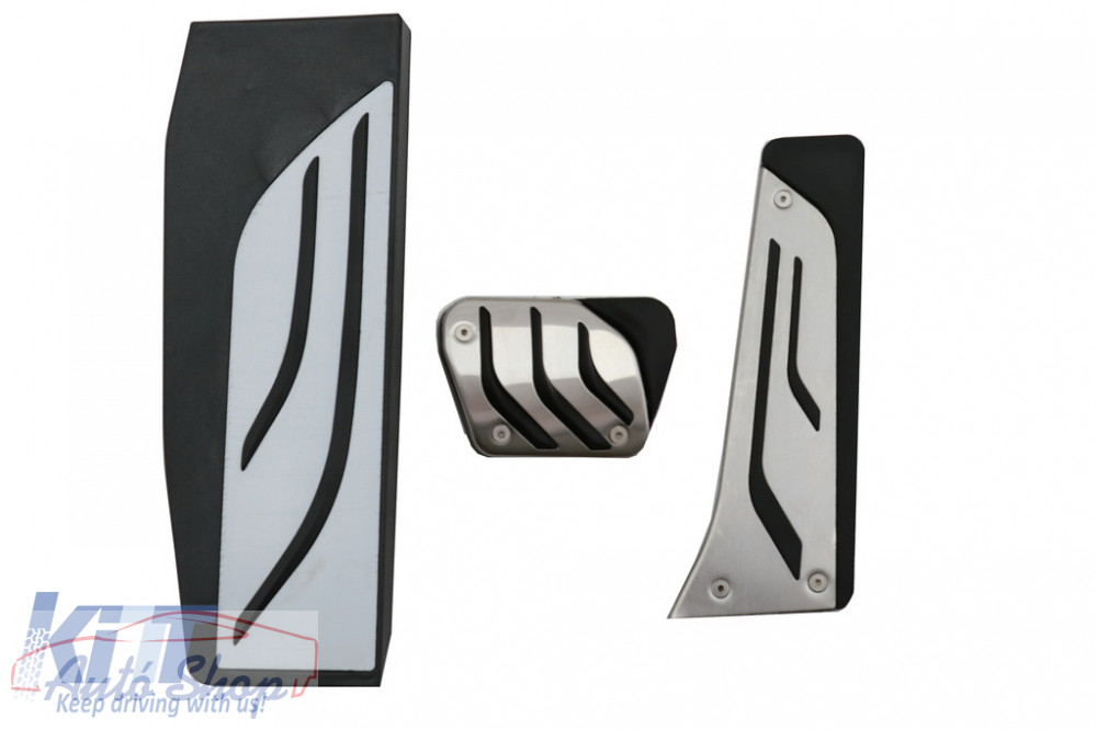 BMW M automata pedál szett F20/F22/F30/F32/F15/F16/F25