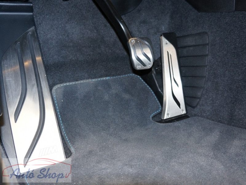 BMW M automata pedál szett F20/F22/F30/F32/F15/F16/F25 - Image 6
