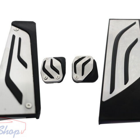 BMW M pedál szett F20/F22/F30/F32/F15/F16/F25