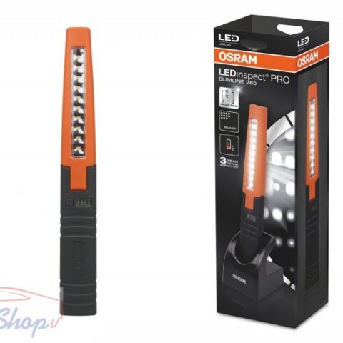 Osram LEDinspect Slimline 280 IL103 szerelő lámpa