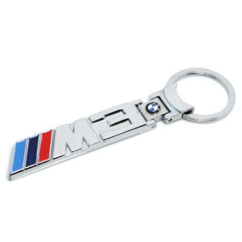 BMW M3 kulcstartó