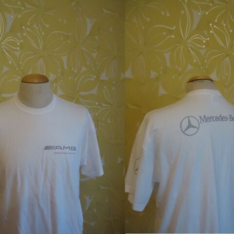 Mercedes-Benz rajongó póló