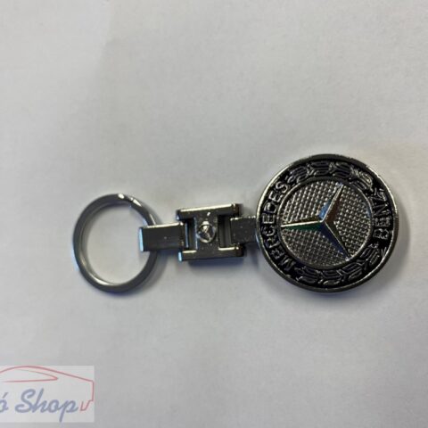 Mercedes-Benz kulcstartó