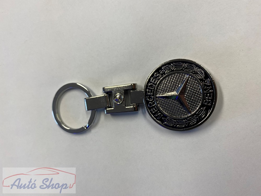 Mercedes-Benz kulcstartó - Image 2