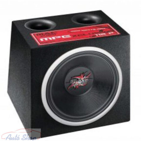 MacAudio MPExclusive 112P bass reflex mélynyomóláda 30 cm