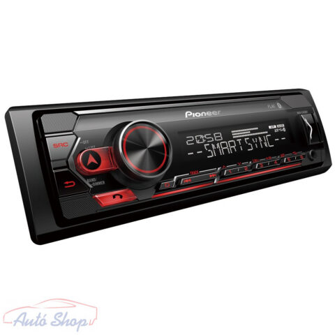 Pioneer MVH-S420BT Bluetooth autórádió USB/iPod