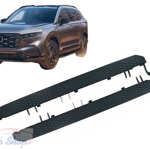 Honda CR-V VI generációs oldalsó küszöb fellépő szett 2023-