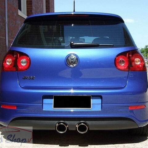 Volkswagen Golf MK5 R32 Look hátsó lökhárító 2003-2007