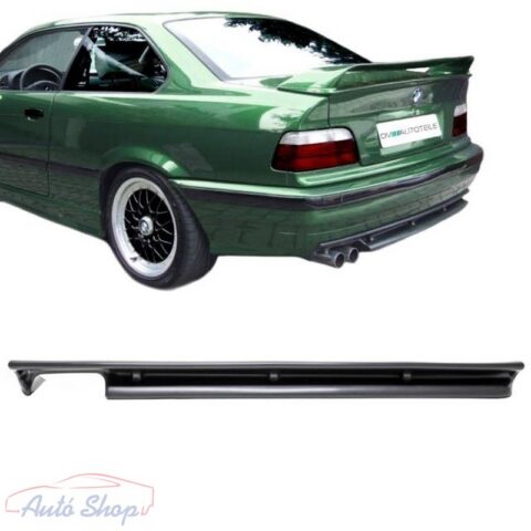 BMW E36 M3 M-Tech hátsó lökhárító toldat