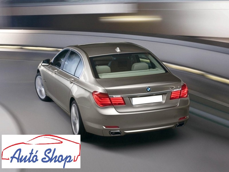 BMW F01 diffúzor 730d/730i 2008+ - Image 4