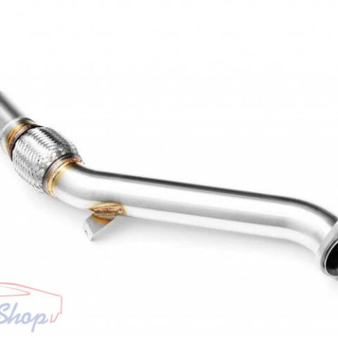 BMW E60/E61 525d/530d M57N downpipe leömlőcső (RM-112103)