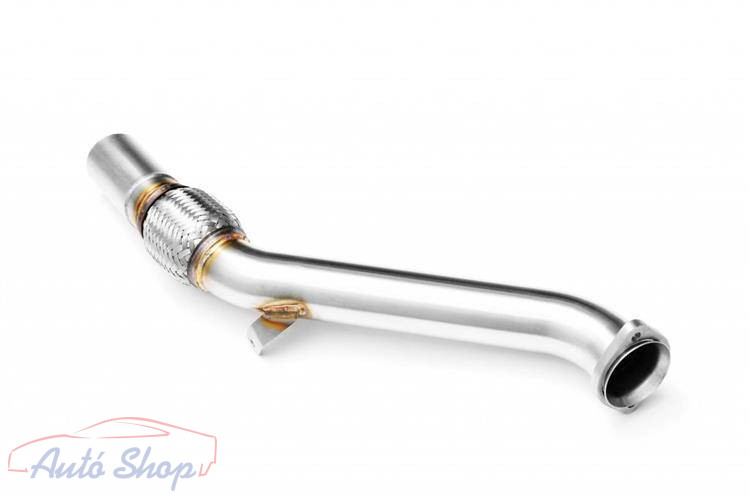 BMW E60/E61 525d/530d M57N downpipe leömlőcső (RM-112104)