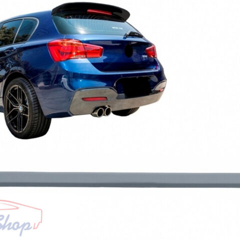 BMW F20 tetőspoiler toldat M-Tech Design 2011-2019