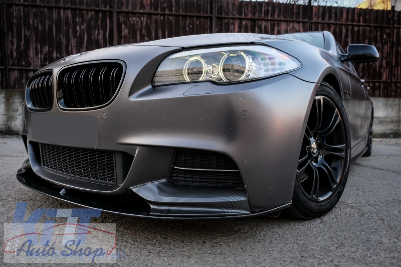 BMW F10/F11 M550 Design ködlámpa takaró szett 2010-2017 - Image 3