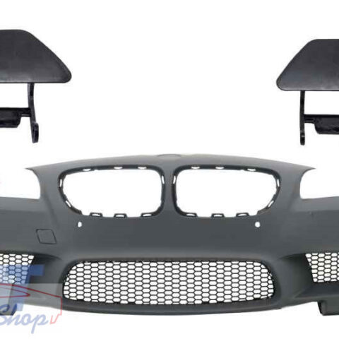 BMW F10/F11 M5 Design első lökhárító SRA takaró 2011-2017