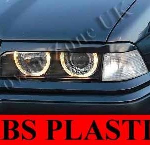 BMW E36 szemöldök spoiler pár 1990-1999