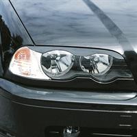 BMW E46 szemöldök spoiler pár 1998-2003