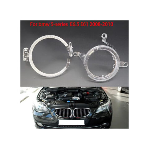 BMW E60/E61 LCI DRL angel eyes fényvezető lámpa alkatrész 2007-2010