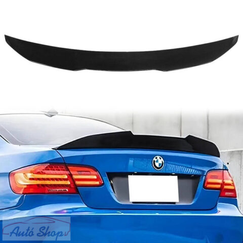 BMW E92 PSM Style spoiler szárny légterelő 2005-2012