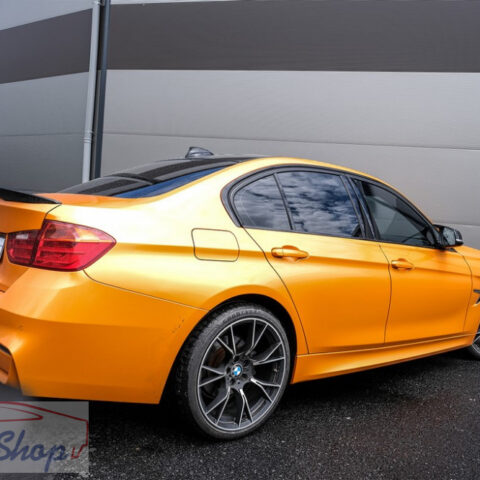 BMW F30 M4 CSL Design csomagtér spoiler 2011-2019