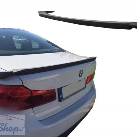 BMW G30 H-Design csomagtér spoiler légterelő 2017-től