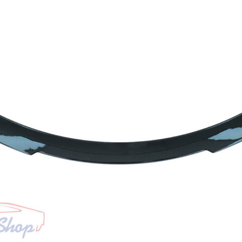 Mercedes C205 Coupe PSM csomagtartó spoiler fényes fekete 2014-2019