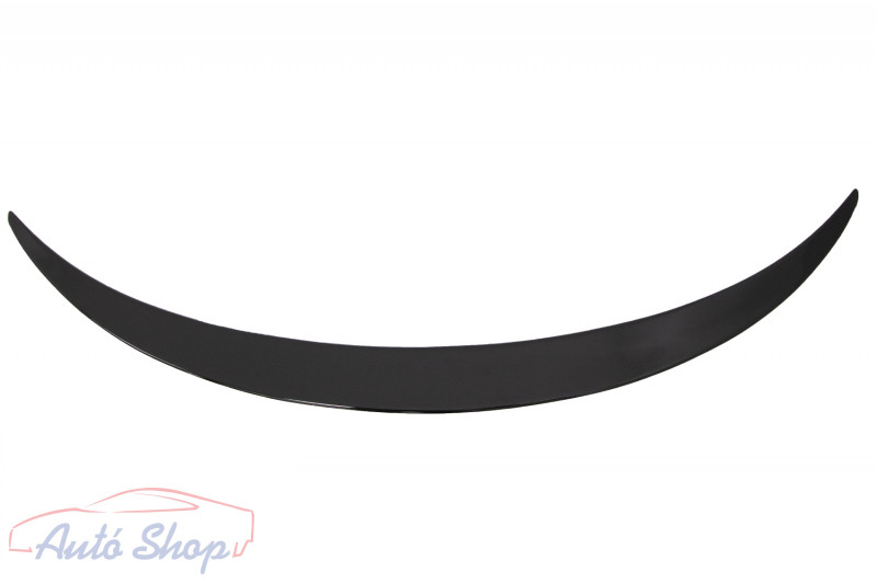 Mercedes CLA C117/W117 AMG Style csomagtartó spoiler fényes fekete 2013-2018 - Image 2