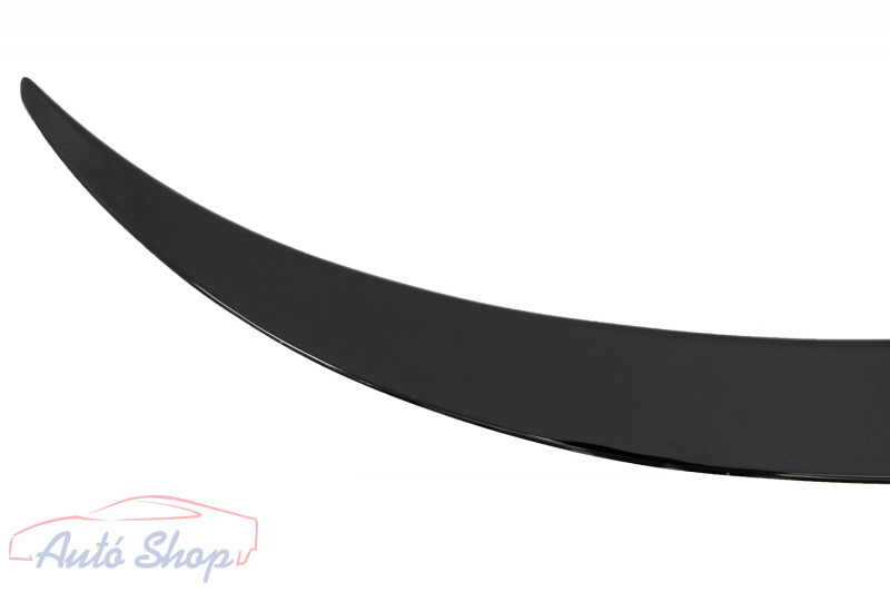 Mercedes CLA C117/W117 AMG Style csomagtartó spoiler fényes fekete 2013-2018 - Image 3