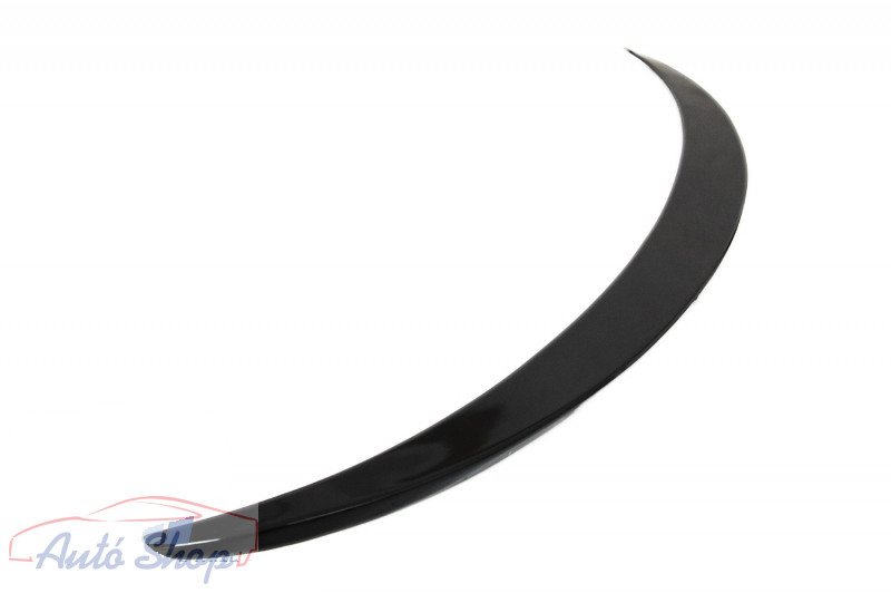 Mercedes CLA C117/W117 AMG Style csomagtartó spoiler fényes fekete 2013-2018 - Image 4