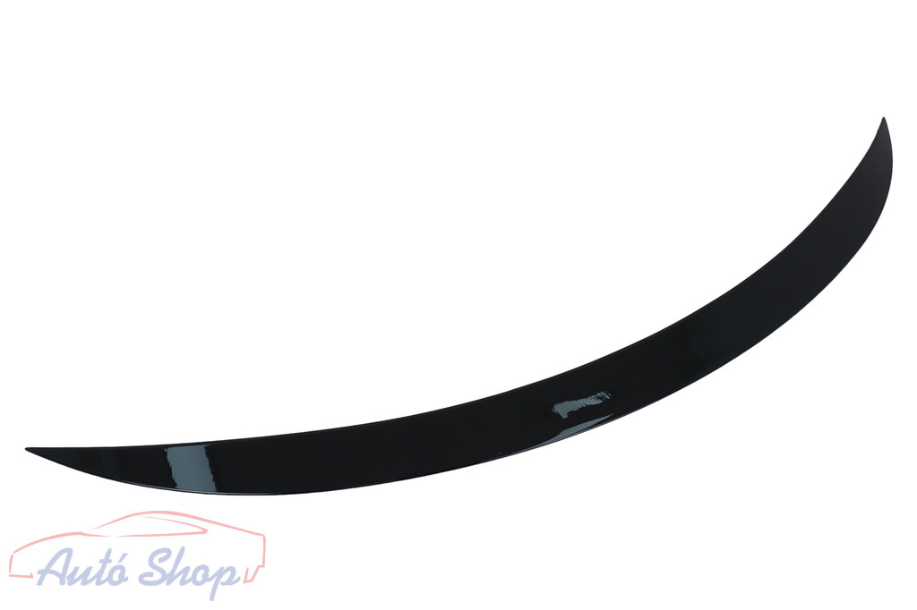 Tesla Model 3 fényes fekete csomagtartó spoiler 2017- - Image 2
