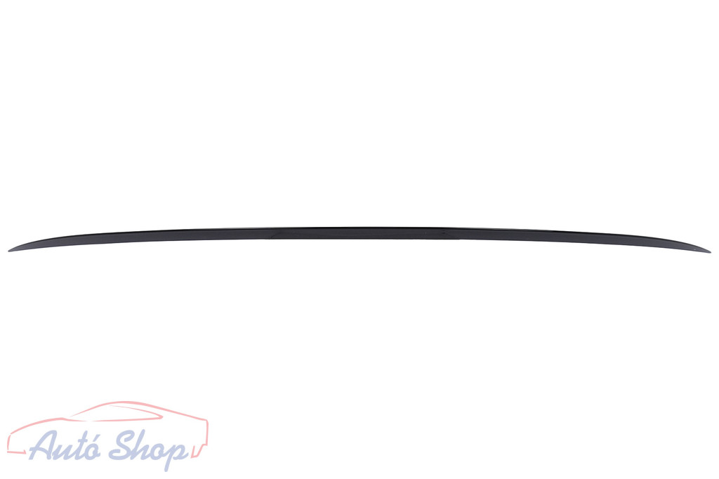 Tesla Model 3 fényes fekete csomagtartó spoiler 2017- - Image 3