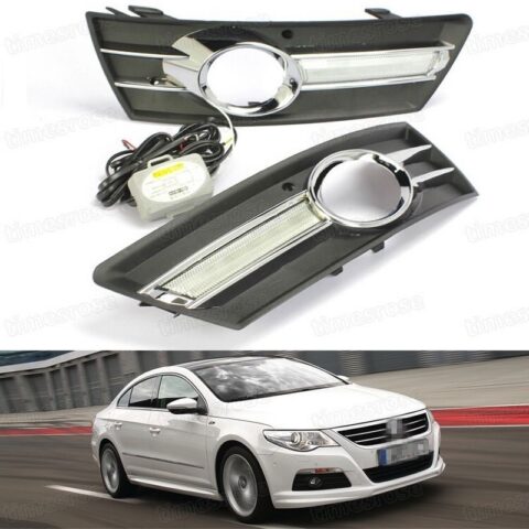 VW Passat CC LED nappali menetfény (DRL) pár 2008-2011