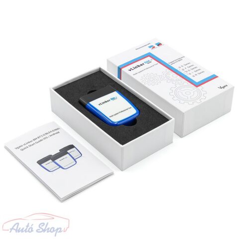 Vgate VLinker BM+ BMW diagnosztikai adapter Bluetooth 3.0