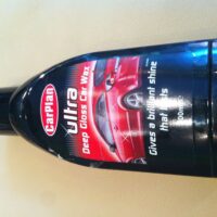 Carplan Ultra Brilliant autófényező wax 500ml
