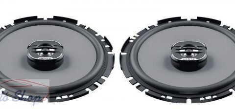 Hertz UNO X170 kétutas koaxiális hangszóró 17cm