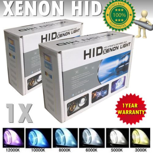 H4 HID Xenon szett 35W (4300K/5000K/6000K/8000K választható)