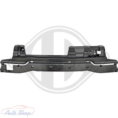 BMW F10/F11 M-Technik/M-Performance hátsó lökhárító merevítő 2011-2016