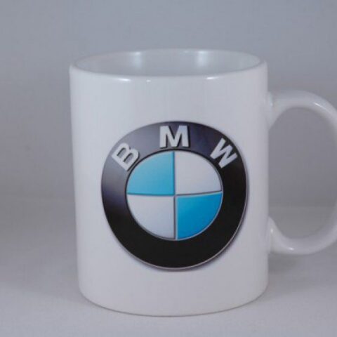 BMW egyedi bögre nagy méretben