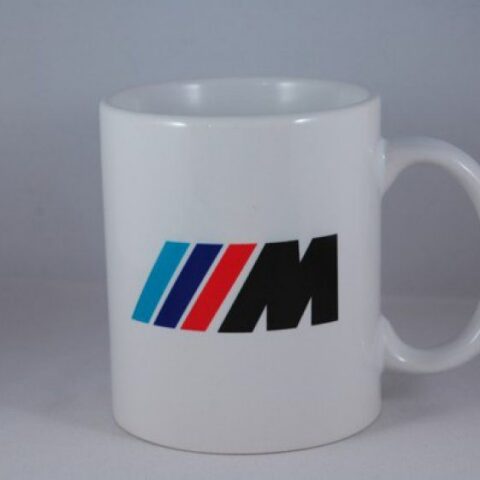 BMW egyedi bögre nagy méret