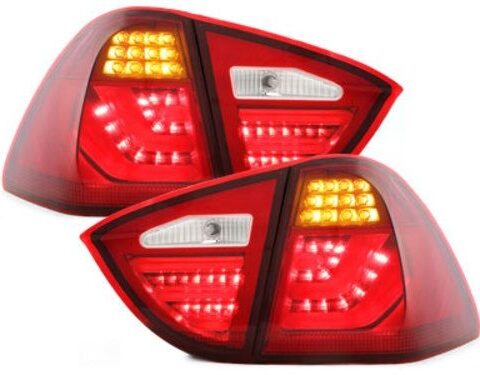BMW E91 LED-es hátsó lámpa pár 2005-2008