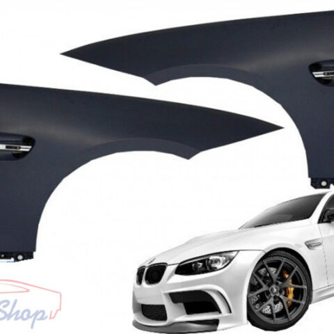 BMW E92/E93 M3 Design első sárvédő szett 2006-2012