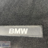 BMW M Performance szövet szőnyeg szett