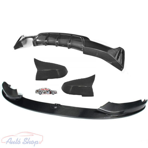 BMW F32/F33/F36 4-es széria M-Performance carbon szett