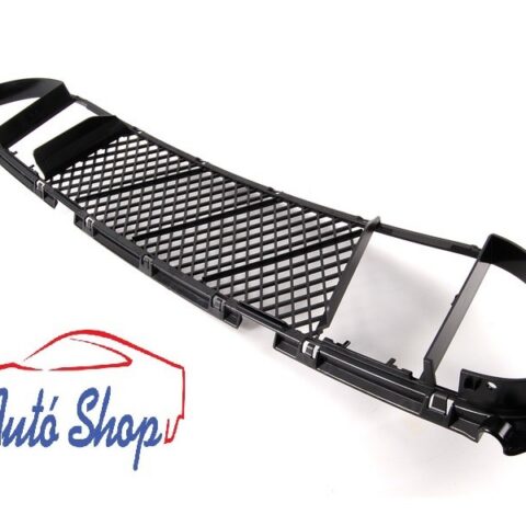 BMW E60/E61 M-Packet M-Tech első lökhárító rács (51117896586)