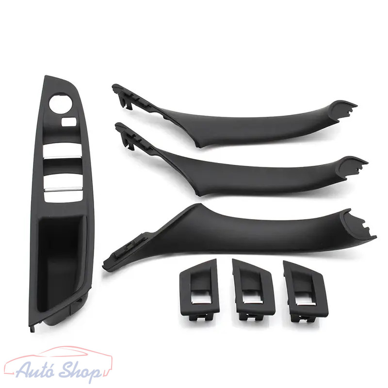 BMW F10/F11 ajtóbehúzó fogantyú és kapaszkodó szett - Image 4