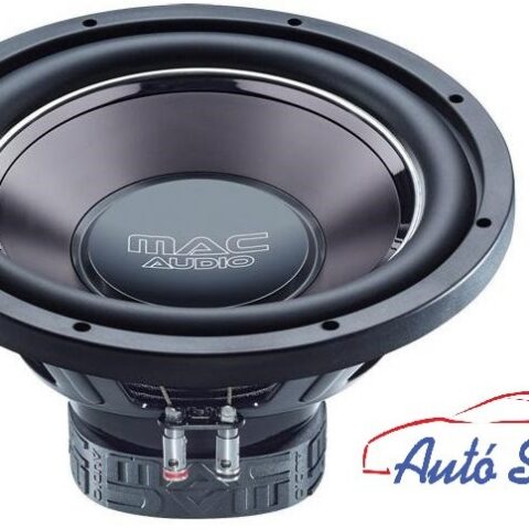 Mac Audio MP Exclusive 12 mélysugárzó 30cm 300W RMS