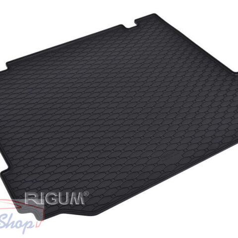 BMW G05 X5 Frogum DZ405707 fekete gumi csomagtértálca
