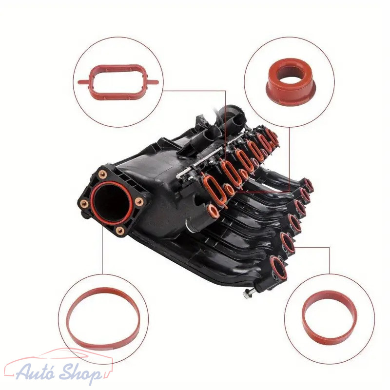 BMW szívósor tömítés készlet PA66 GF30 30D/35D